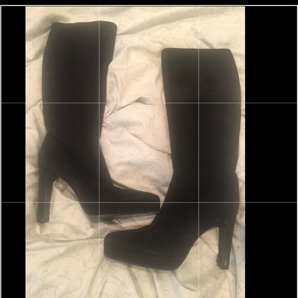 Gucci Platform Boots - Picture 3 of 7